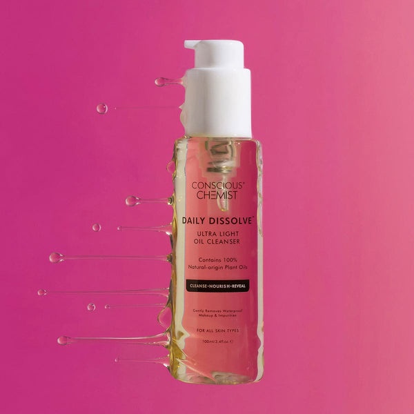 Concious chemist Cleansing Oil