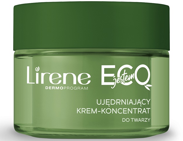 Lirene Jestem Eco Waterless Firming Cream-Concentrate