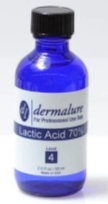 dermalure Lactic Acid (Level 4) 50%-70%