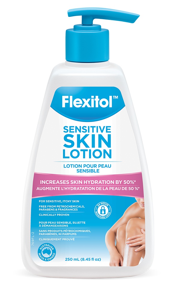 Flexitol Sensitive Skin Lotion