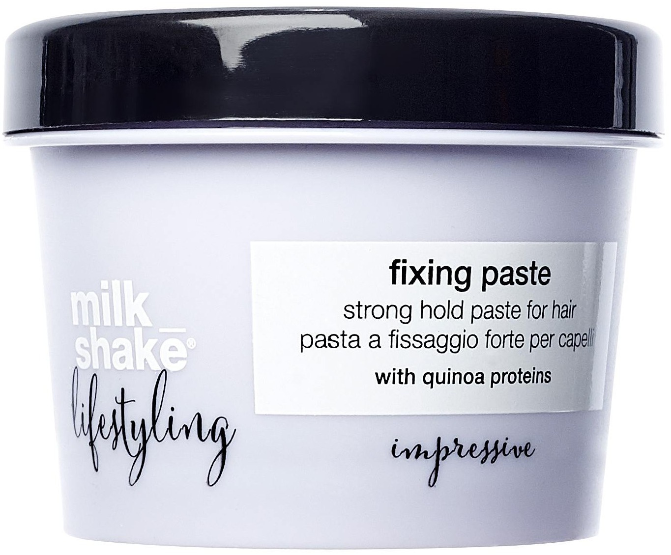 Milk shake Lifestyling Fixing Paste