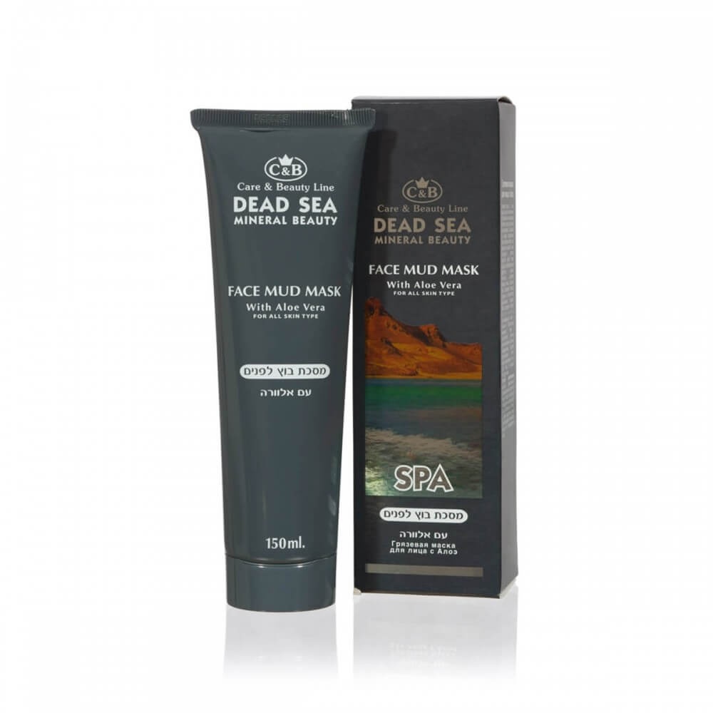 Care & Beauty Line Face Mud Mask