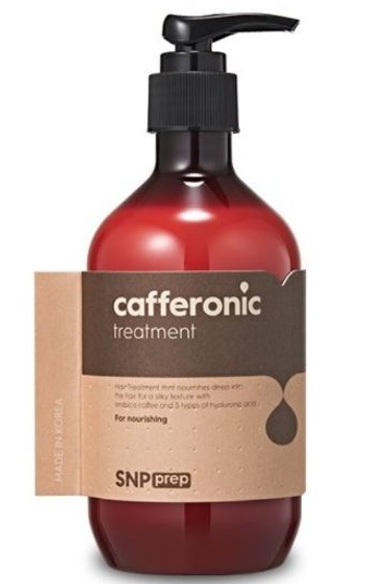 SNP Prep Cafferonic Treatment