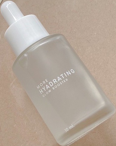 More Hydrating Glow Booster Serum