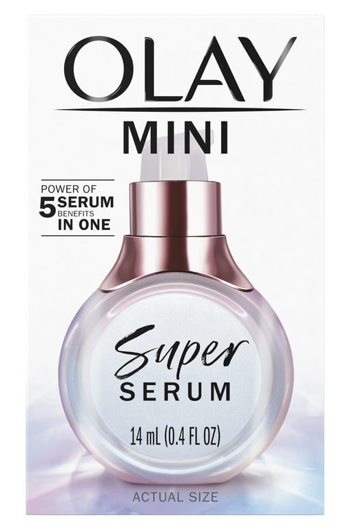 Olay Super Serum 5-in-1 Renewing Face Serum