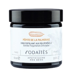 L'Odaïtès Pépite De La Palmeraie - Gentle Polyphenol Exfoliator