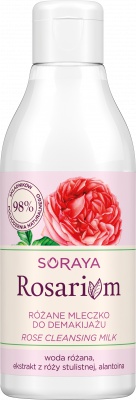 Soraya Rosarium Rose Cleansing Milk