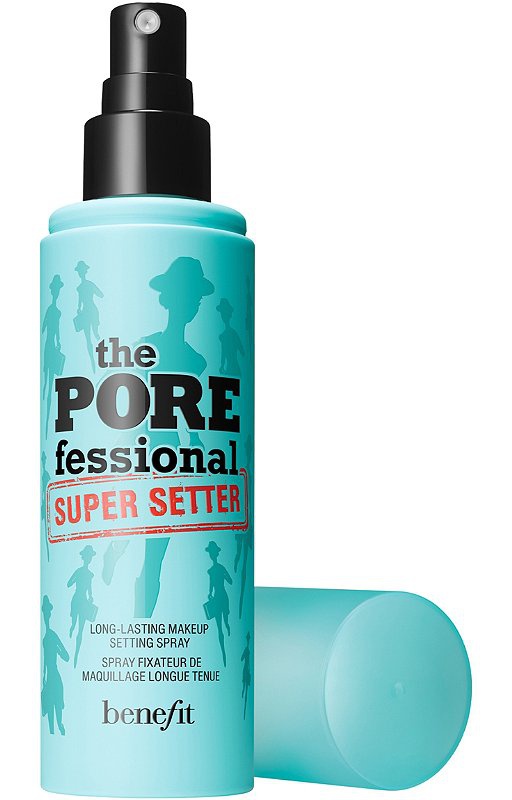 Benefit Cosmetics The Porefessional: Super Setter Pore-Minimizing Setting Spray