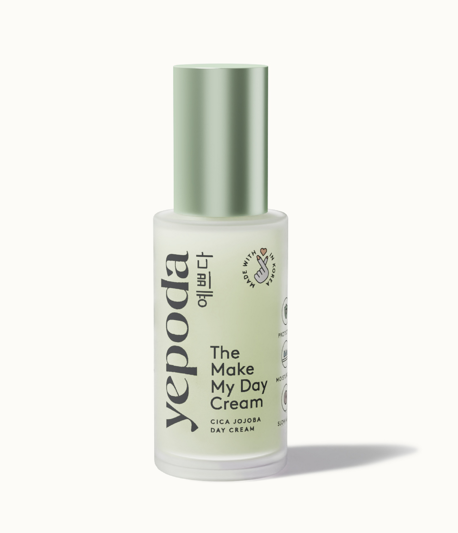 Yepoda The Make My Day Cream