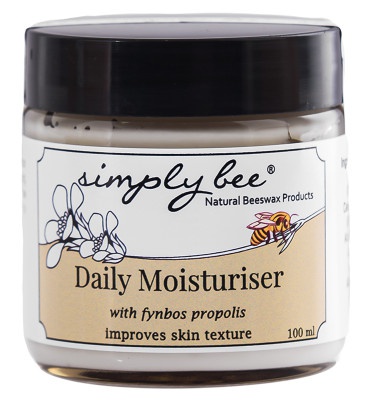 Simply Bee Daily Moisturiser