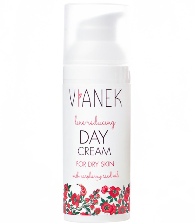 Vianek Line-Reducing Day Cream For Dry Skin