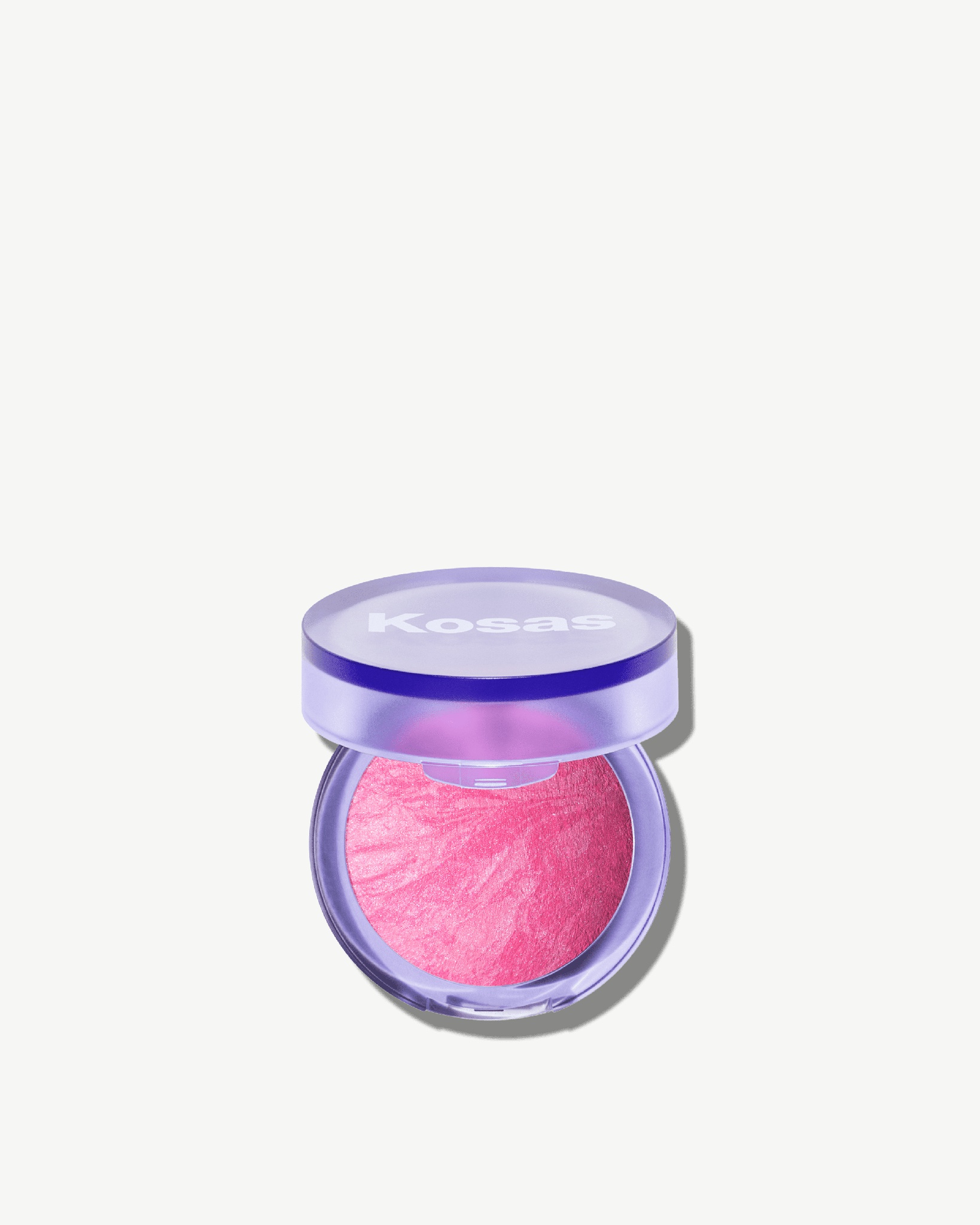 Kosas Blush Is Life Baked Talc-free Dimensional + Brightening Blush
