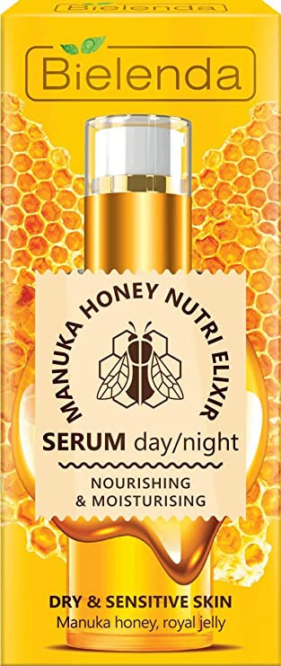 Bielenda Manuka Honey Nutri Elixir Serum