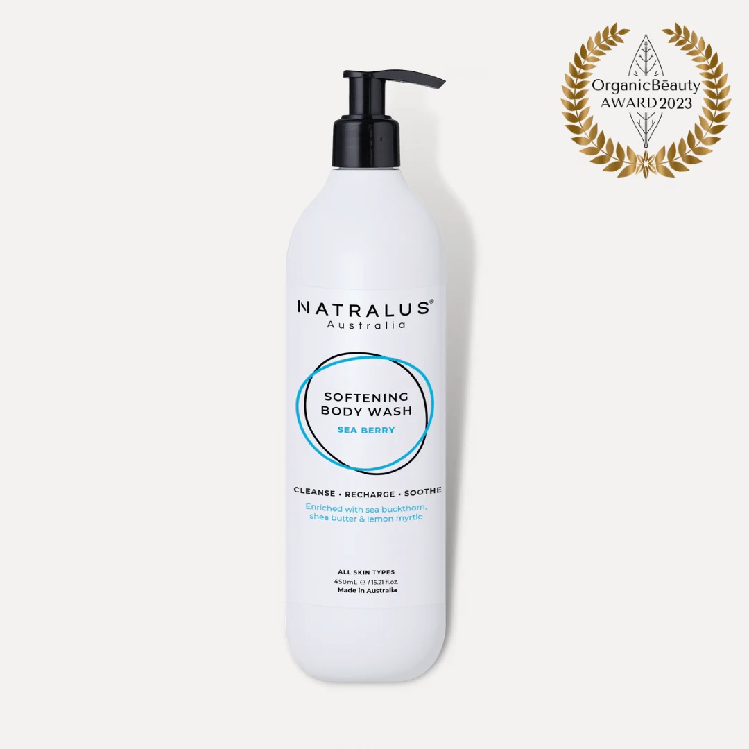 Natralus Australia Softening Body Wash