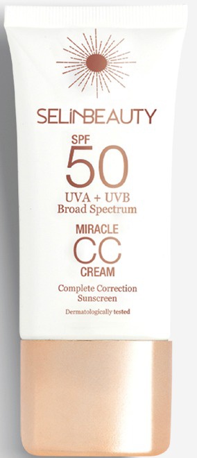 Selin beauty Miracle CC Cream