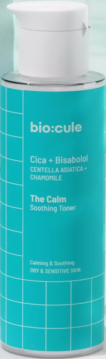 biocule The Calm Soothing Toner