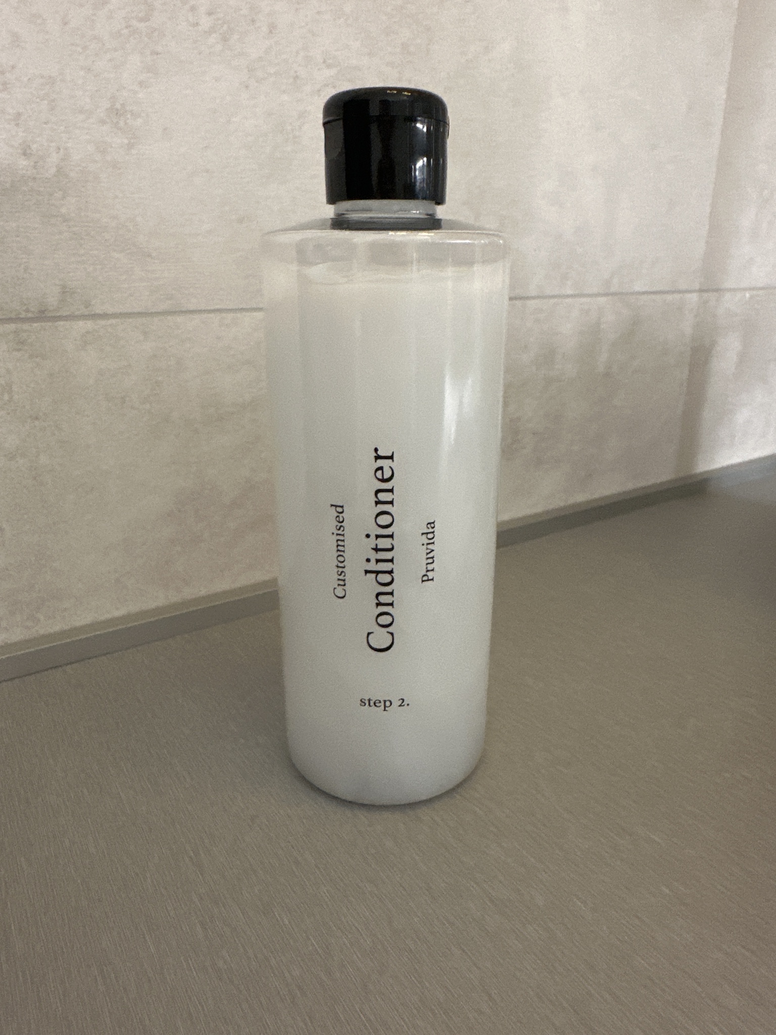 Pruvida Customised Conditioner