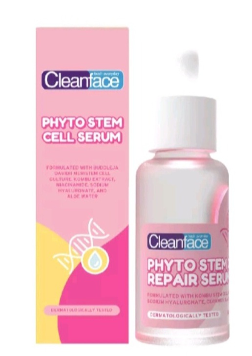 Cleanface Phyto Stem Cell Serum