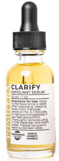 Pomifera CLARIFY: Exfoliant Serum