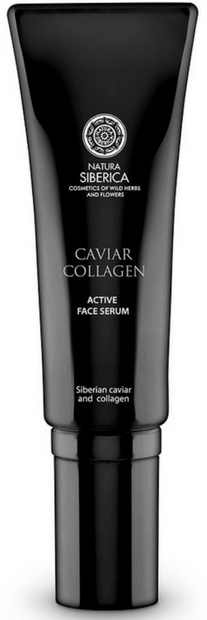 Natura Siberica Caviar Collagen Active Face Cream