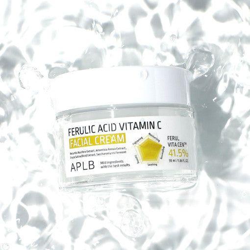 APLB Ferulic Acid Vitamin C Facial Cream