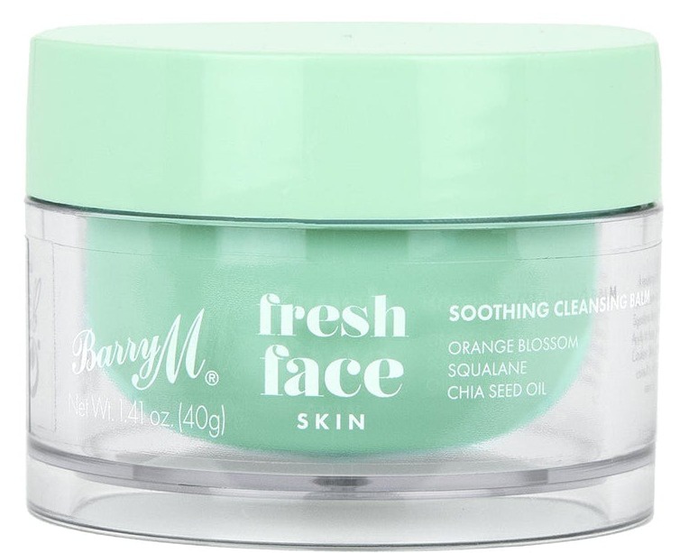 Barry M Fresh Face Skin Soothing Cleansing Balm