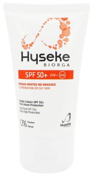 Hyseke Sun Fluid SPF50 +