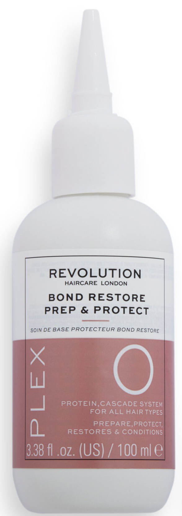 Revolution Haircare Plex 0 Bond Restore Prep & Protect