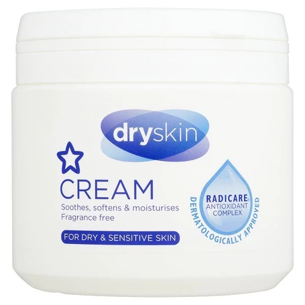 Superdrug Dry Skin Relief Cream