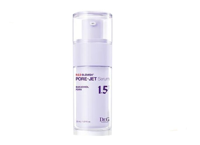 Dr. G Red Blemish Bakuchiol Pore Jet Serum