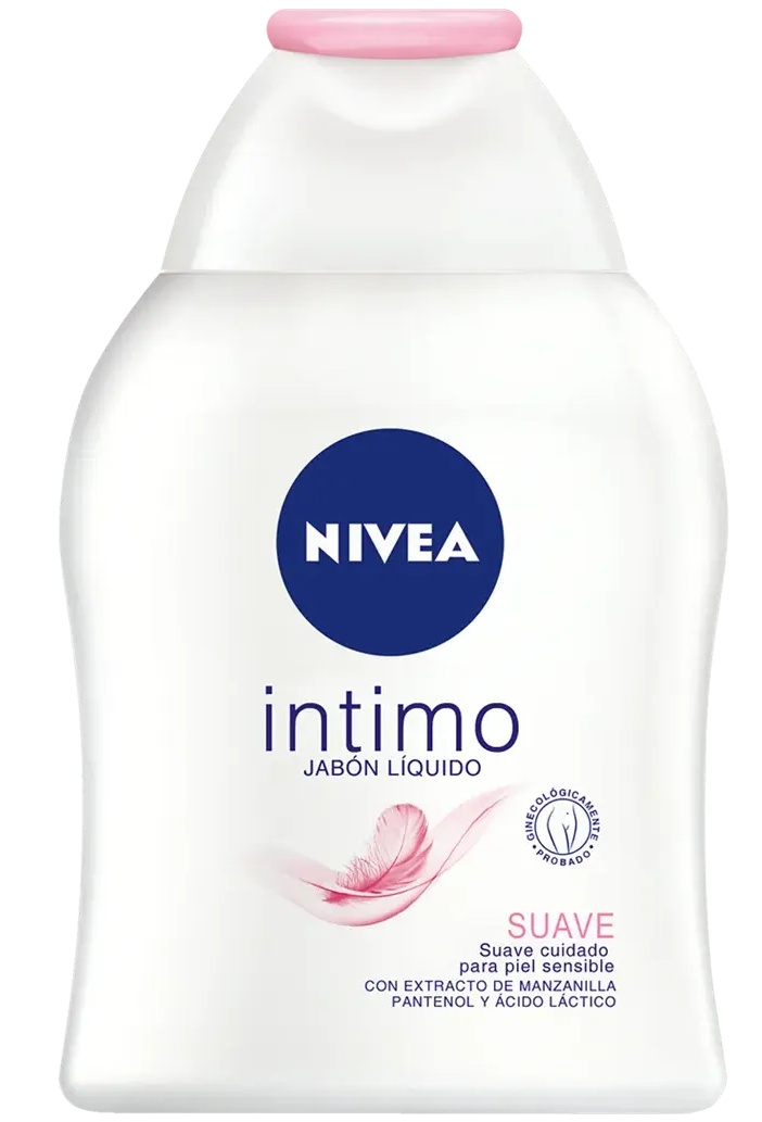 Nivea Jabón Íntimo Delicate Comfort