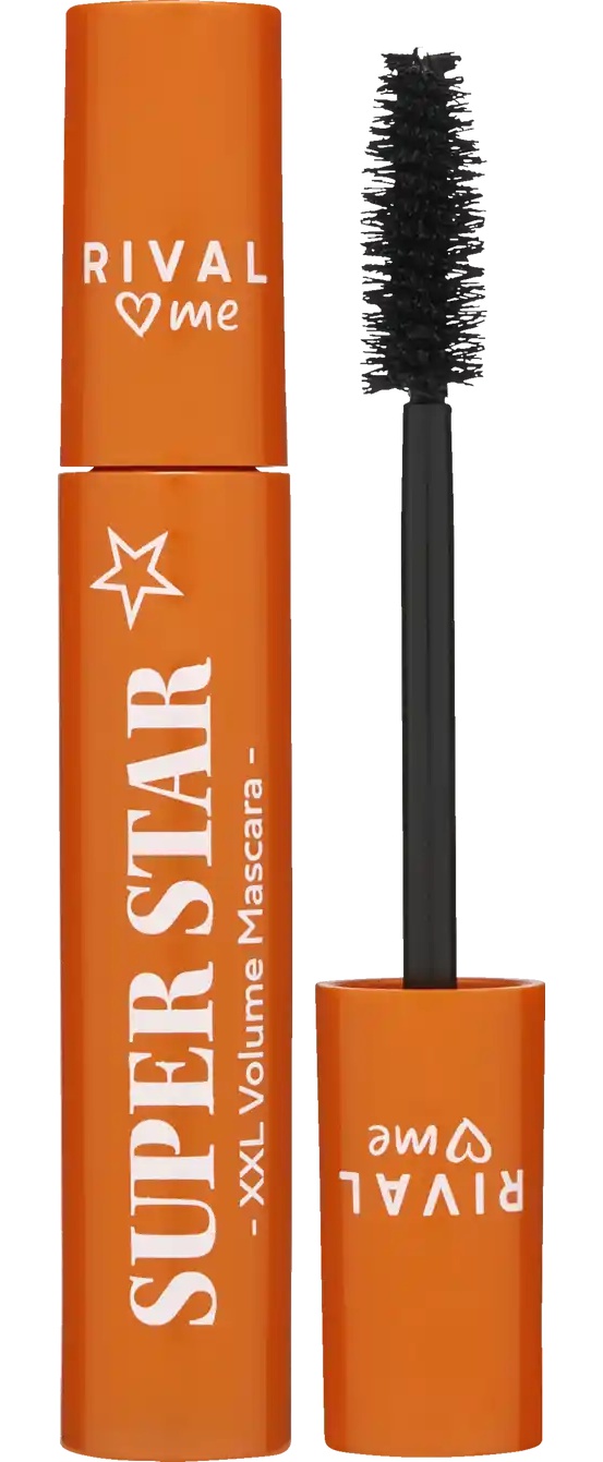 RIVAL Loves Me Super Star Mascara