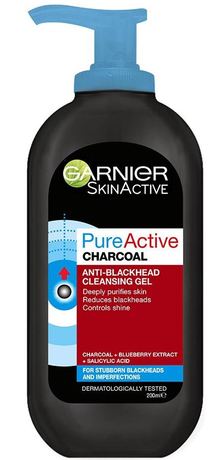 Garnier Pure Active Charcoal