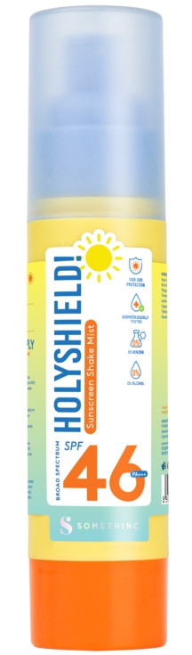 Somethinc Holyshield! Sunscreen Shake Mist SPF46 Pa+++