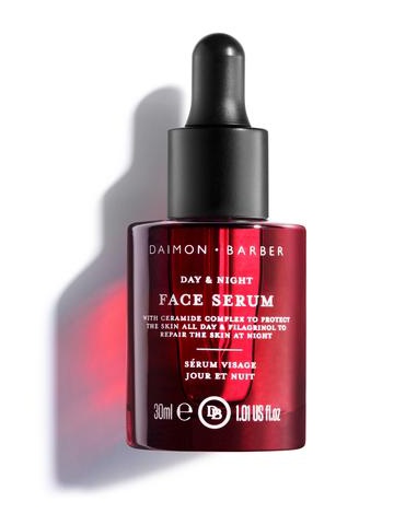 Daimon Barber Day And Night Face Serum