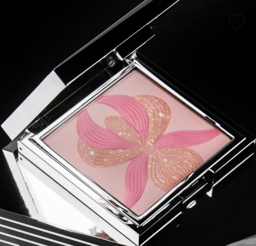 Sisley L’Orchidée Highlight Blush with White Lily