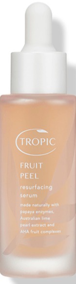 Tropic Fruit Peel Resurfacing Serum