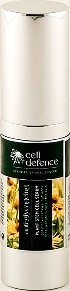 Cell Defence Anti-Glycageing Plant Stem Cell Serum