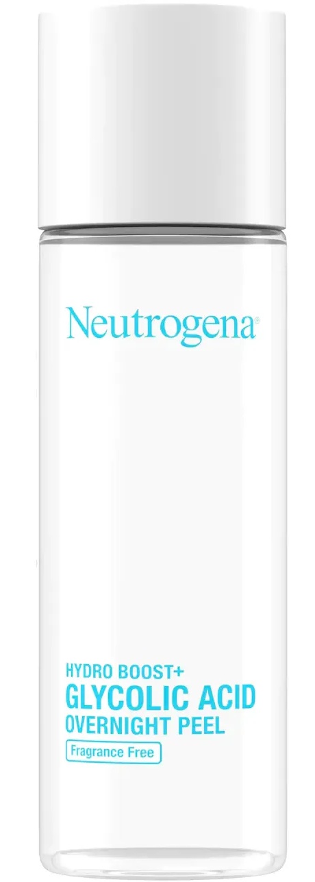 Neutrogena Hydro Boost+ Glycolic Acid Overnight Peel