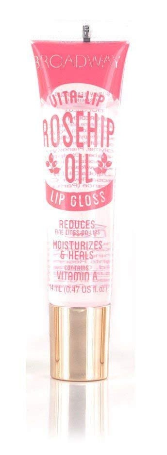 Ruby Kisses Broadway Vita-lip Rosehip Oil Lip Gloss