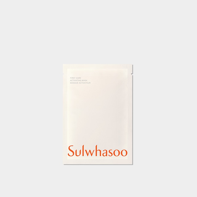 Sulwhasoo First Care Activating Mask