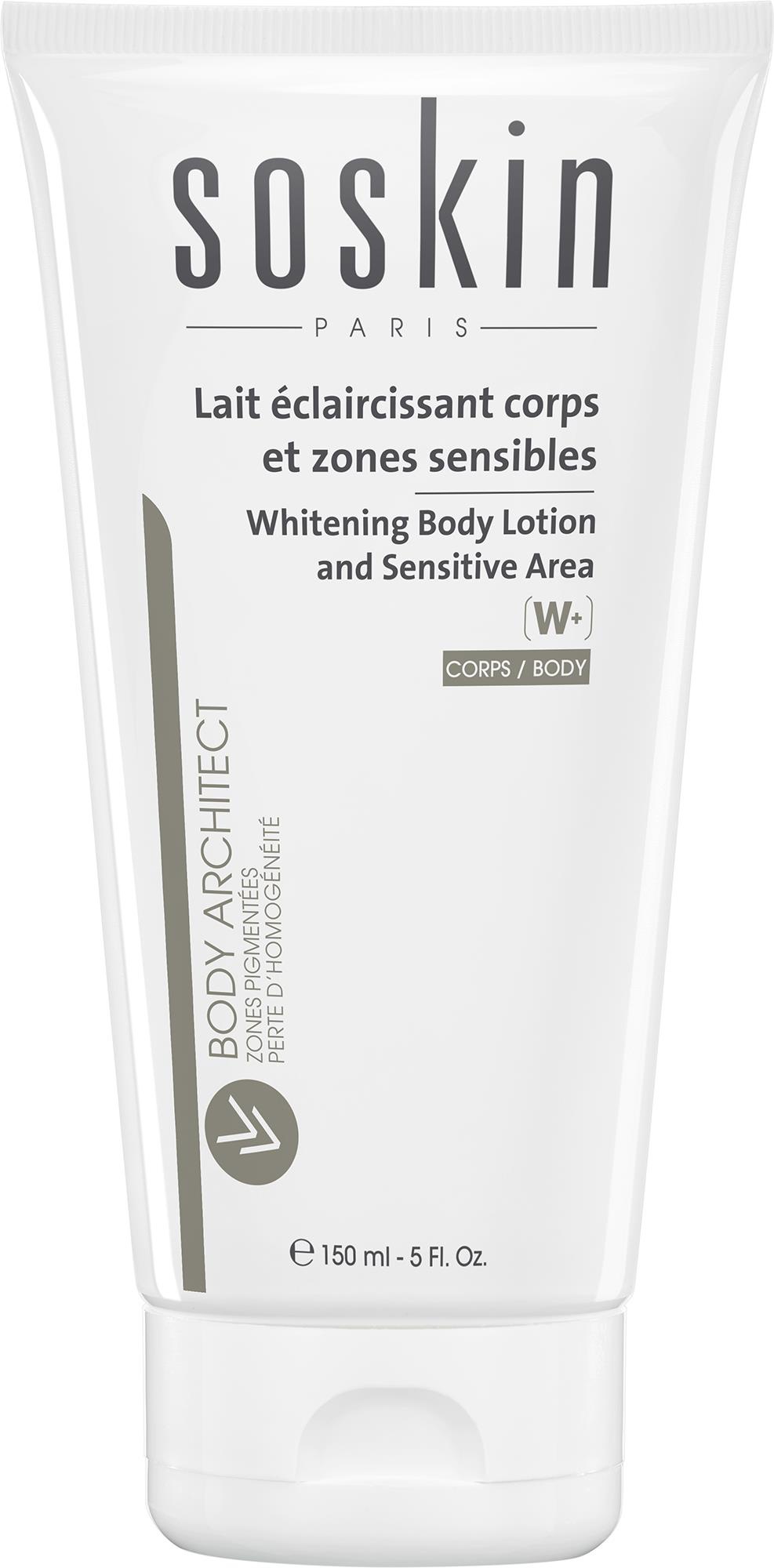 Soskin Whitening Body Lotion