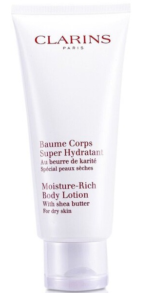 Clarins Moisture-rich Body ingredients (Explained) Lotion