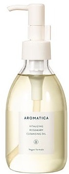 Aromatica Vitalizing Rosemary Cleansing Oil