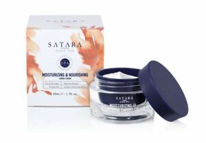 Satara Dead Sea Moisturizing & Nourishing Carrot Cream