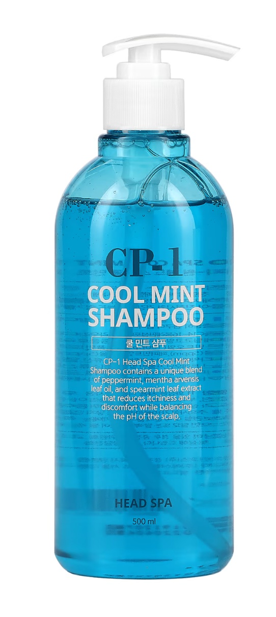 CP-1 Cool Mint Shampoo