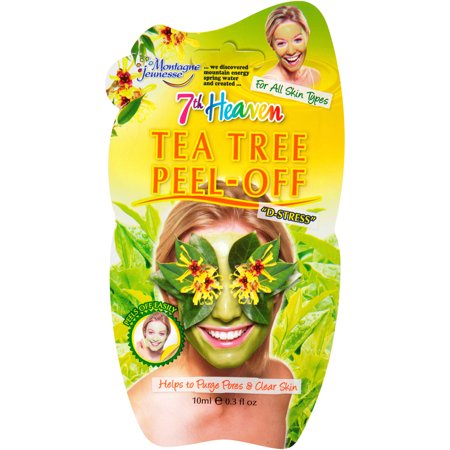7th Heaven Tea Tree Peel-Off