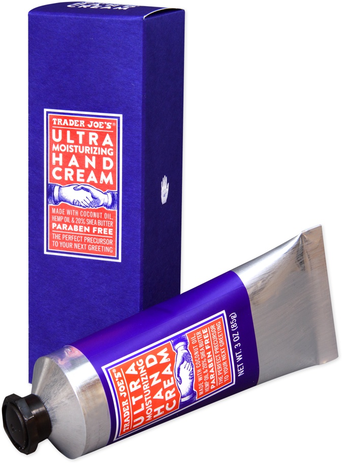 Trader Joe's Ultra Moisturizing Hand Cream