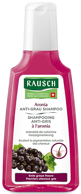 Rausch Aronia Anti-Grau Shampoo