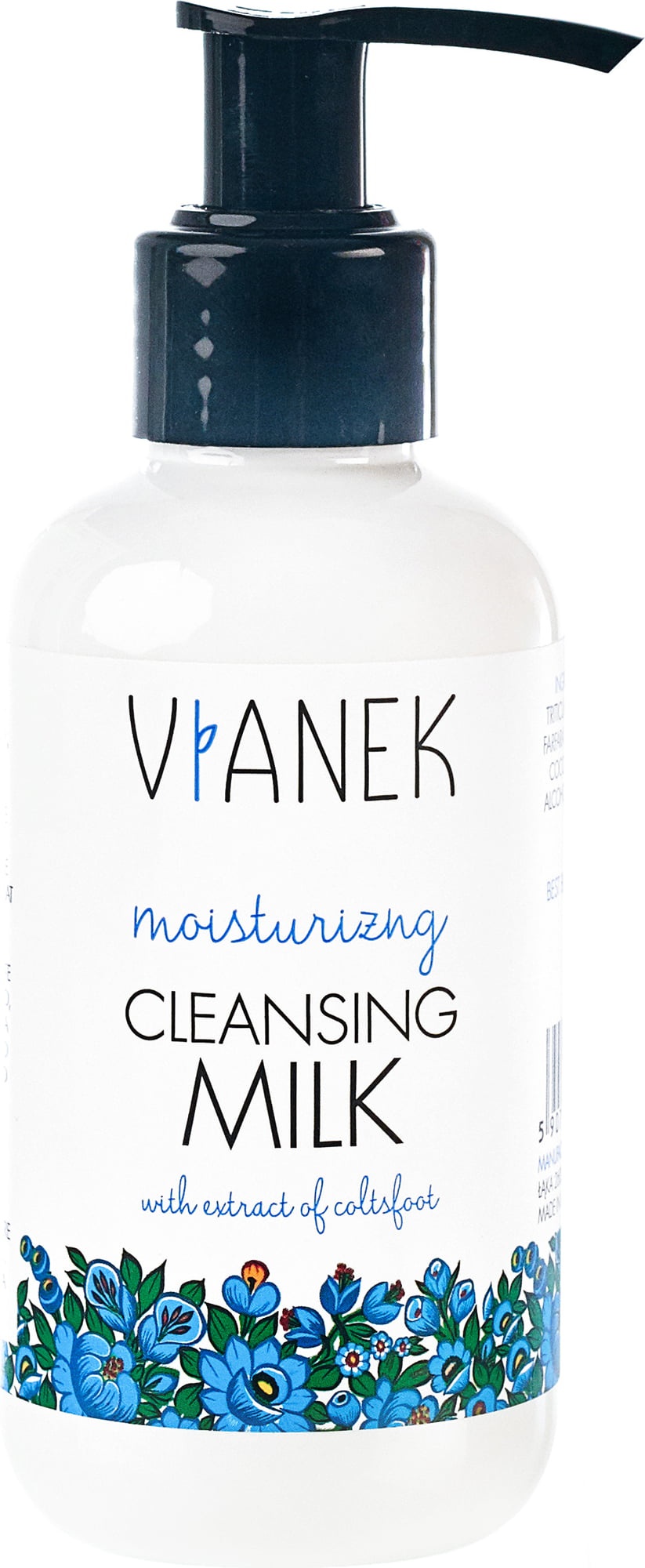 Vianek Moisturizing Cleansing Milk